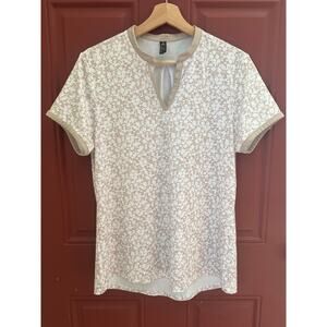 Zyia Active Rainbow Leopard LNT Sports Bra